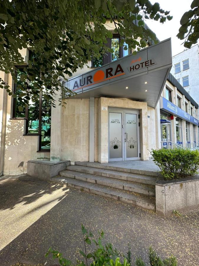 Хотел Аврора Chaskowo Zewnętrze zdjęcie